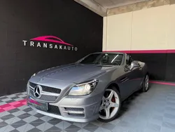 MERCEDES SLK 250 K BlueEFFICIENCY A