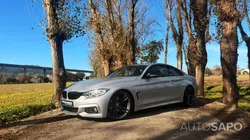 BMW Série 4 de 2014