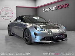 ALPINE A110 R 300Ch PPF Jantes carbone Garantie constructeur