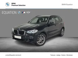 Bmw X3 xDrive20d 190ch M Sport