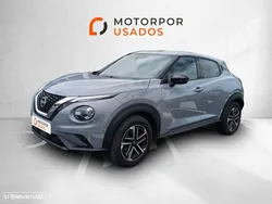 Nissan Juke 1.0 DIG-T N-Connecta NAV. DCT
