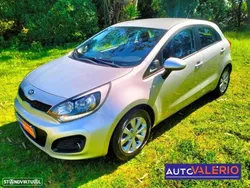 Kia Rio 1.2 CVVT More Edition