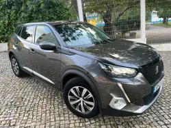 Peugeot 2008 dirsel