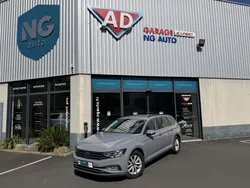 Volkswagen Passat SW 2.0 TDI EVO 150 DSG7 Business + Attelage