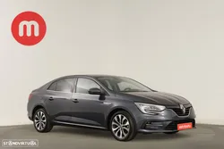 Renault Mégane Grand Coupe 1.3 TCe Intens