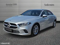 Mercedes-Benz A 180 d Style Aut.