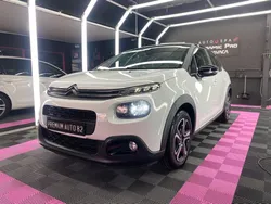 Citroën C3 Feel 1.2 PURETECH 110 ch - CAR PLAY -REGULATEUR DE VITESSE -CLIM AUTOMATIQUE