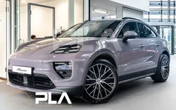 Porsche macan 4 408cv electrique + toit pano + acc + sus pneumatique