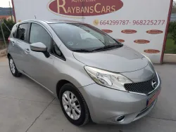 NISSAN Note 1.5dCi Visia