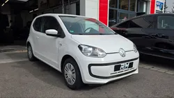 Volkswagen Up 1.0 Essence – 75 000 km – Très bon état