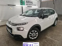 Citroën C3 PureTech 82 S&S BVM Feel Business