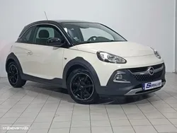 Opel Adam 1.0 S&S Rocks