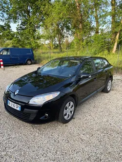Renault Mégane 3 estate 1.5 dci 90ch authentique