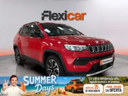 JEEP Compass 1.5 MHEV High Altitude FWD DCT