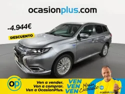 MITSUBISHI Outlander PHEV Kaiteki 4WD