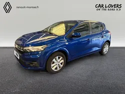 DACIA Sandero ECO-G 100 Expression