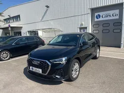 Audi Q3 1.5 35 TFSI 150 DESIGN S-TRONIC BVA, suivi complet Audi, Régulateur adaptatif, Sièges chauff