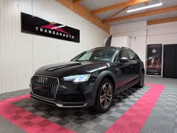 AUDI A4 ALLROAD QUATTRO 45 TSFI 245 S Tronic 7 Design / ENTRETIEN AUDI