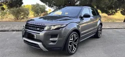 Land Rover Evoque Motor 2.2 SD4 190CV AWD caixa automática 9G
