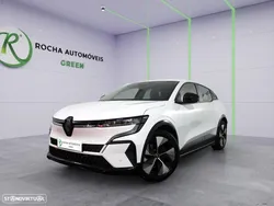 Renault Mégane E-Tech EV40 Equilibre