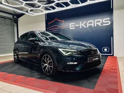 SEAT LEON CUPRA 2.0 TSI 290CH BV DSG 7 Performance HISTORIQUE COMPLET - GARANTIE 12 MOIS