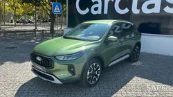 Ford Kuga de 2024