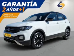 Volkswagen T-Cross 1.0 TSI Advance DSG7 81kW