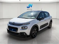 Citroen C3 PureTech 110ch Shine S&S EAT6 E6.d