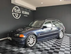 BMW 320 d Touring PACK-M