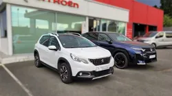 Peugeot 2008 1.6 BHDI 120ch ALLURE