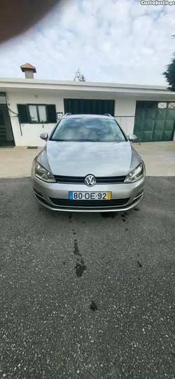VW Golf golf 7 1.6 tdi confortline