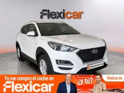 Hyundai TUCSON 1.6 GDI BD Klass 4x2