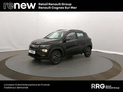 Dacia spring expression