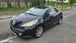 Peugeot 207 CC 1.6 16V