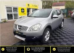 Nissan Qashqai GENERATION-I 1.5 DCI 105 TEKNA 2WD - TOIT PANORAMIQUE - CLIM AUTO - SIEGES CHAUFFANTS