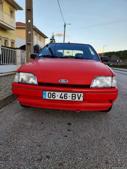 Ford Fiesta 1300