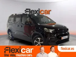 PEUGEOT Rifter 1.2 PureTech S&S Standard GT EAT8 130