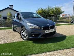 BMW 218 Active Tourer d Aut. Advantage