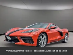 Chevrolet Corvette C8 3lt tout compris hors homologation 4500e