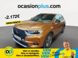 DS DS7 E-Tense Grand Chic Aut. 4x4