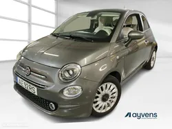 Fiat 500 1.2 Lounge MTA