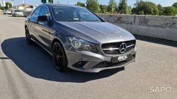 Mercedes-Benz Classe CLA 180 CDi Urban de 2014