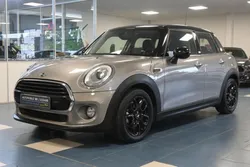 Mini 5 portes HATCH F55 Cooper D 116 ch Edition Shoreditch A