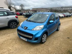 PEUGEOT 107 5 Portes 1.0 i 12V 68