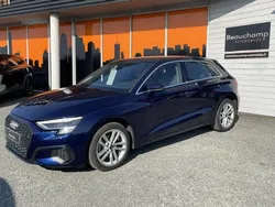 Audi A3 sportback 30 TDI 116 STRONIC 7 BUSINESS LINE