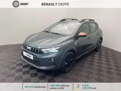 Dacia Sandero TCe 110 Stepway Extreme