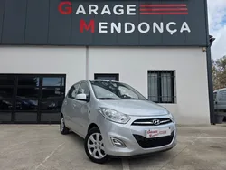 Hyundai i10 1.2i 85 ch Style / Boite Automatique