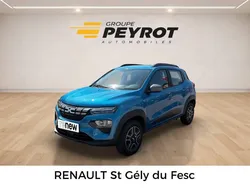 DACIA Spring Expression