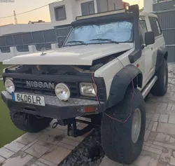 Nissan Patrol 3.3 turbo
