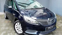 Opel Zafira de 2019